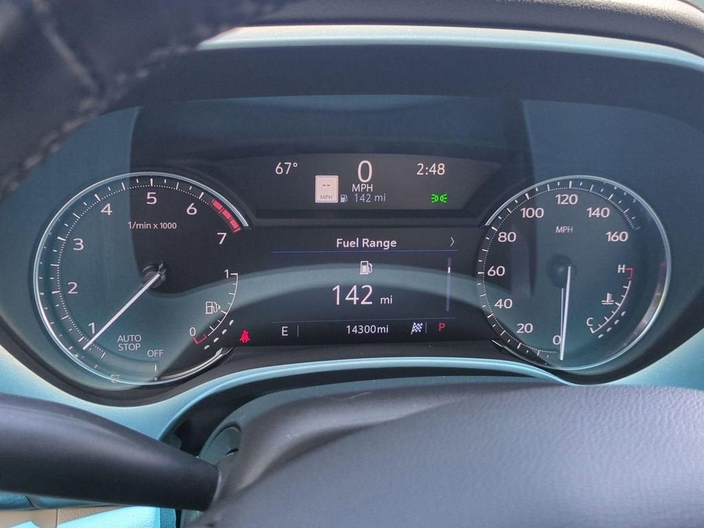 2025 Cadillac CT4 Premium Luxury