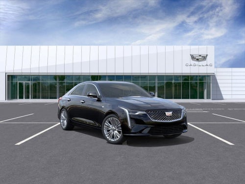2026 Cadillac CT4 Premium Luxury
