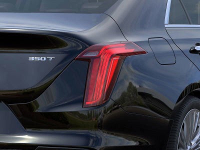 2026 Cadillac CT4 Premium Luxury