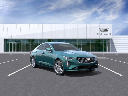 2026 Cadillac CT4 Premium Luxury