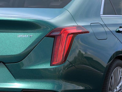 2026 Cadillac CT4 Premium Luxury