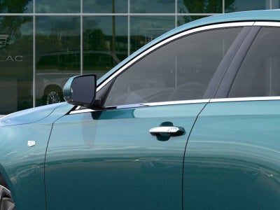 2026 Cadillac CT4 Premium Luxury