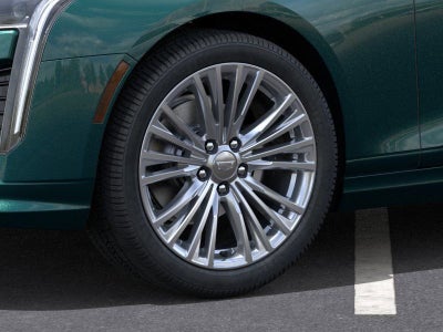 2026 Cadillac CT4 Premium Luxury