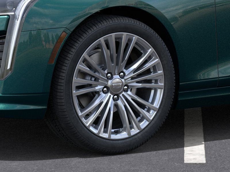2026 Cadillac CT4 Premium Luxury