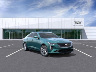2026 Cadillac CT4 Premium Luxury