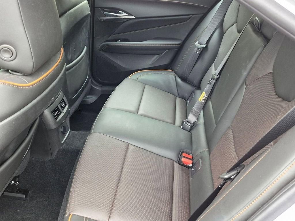 2024 Cadillac CT4 Sport