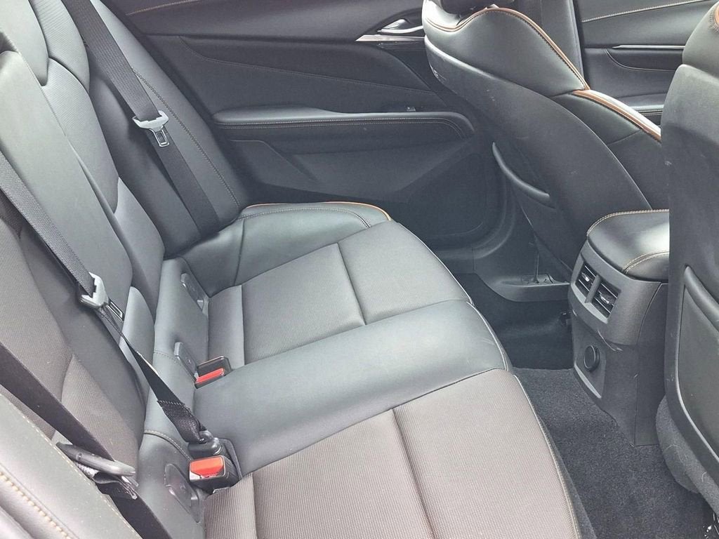 2024 Cadillac CT4 Sport