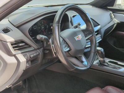 2023 Cadillac CT4 Sport