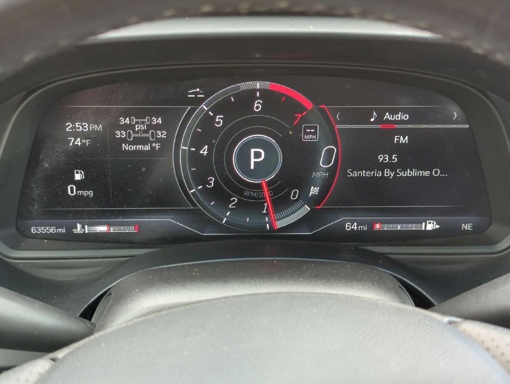 2023 Cadillac CT4 Sport
