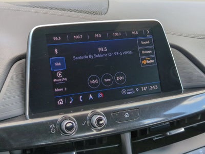 2023 Cadillac CT4 Sport