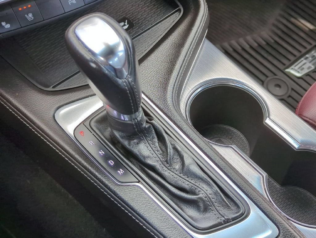 2023 Cadillac CT4 Sport