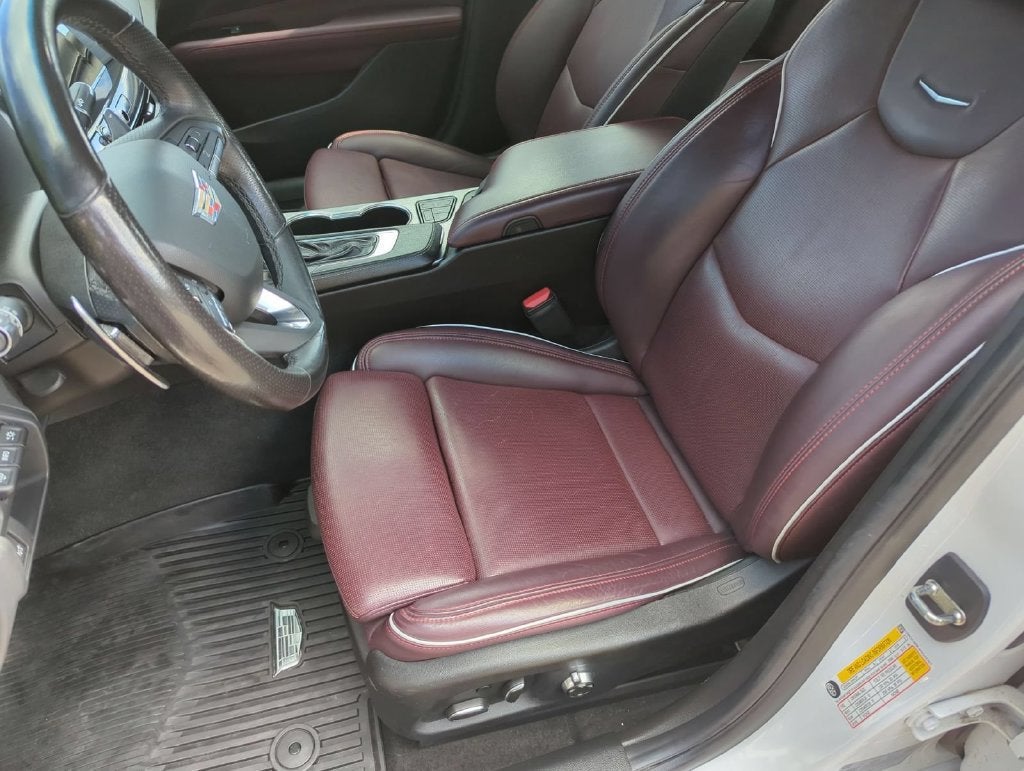 2023 Cadillac CT4 Sport