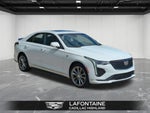 2023 Cadillac CT4 Sport