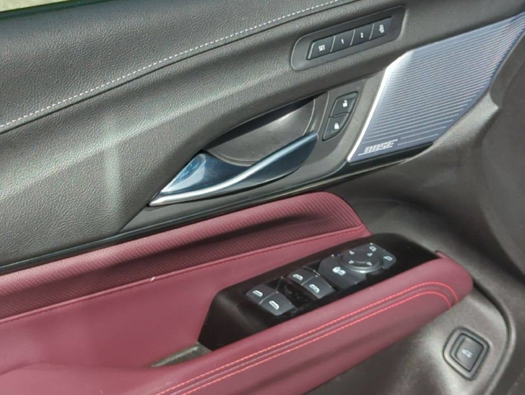 2023 Cadillac CT4 Sport