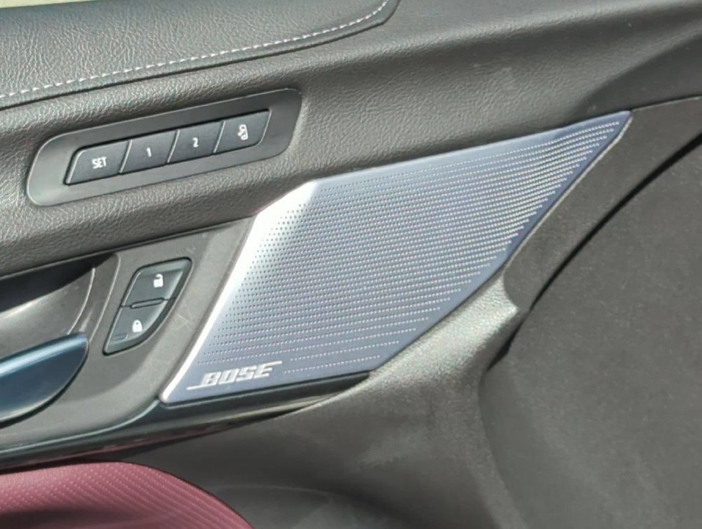 2023 Cadillac CT4 Sport