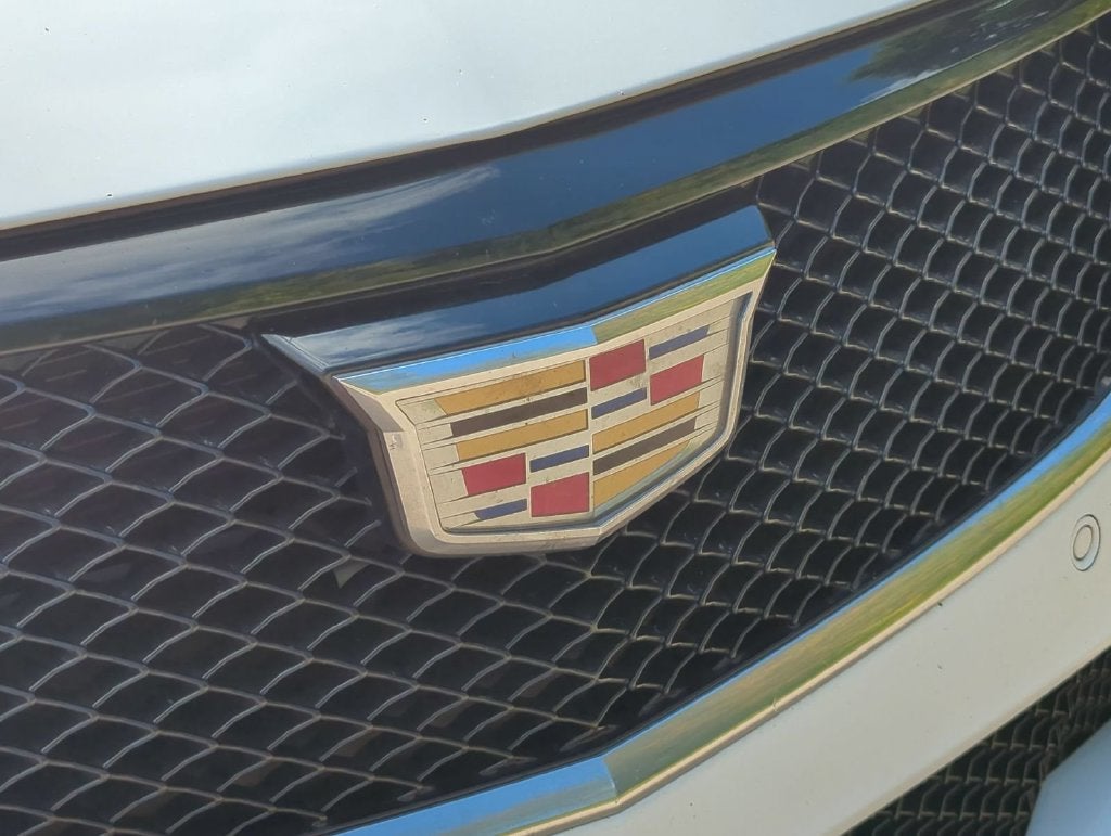 2023 Cadillac CT4 Sport