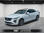 2023 Cadillac CT4 Sport
