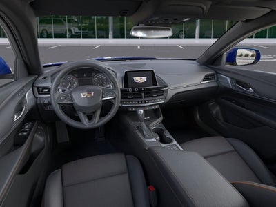 2026 Cadillac CT4 Sport