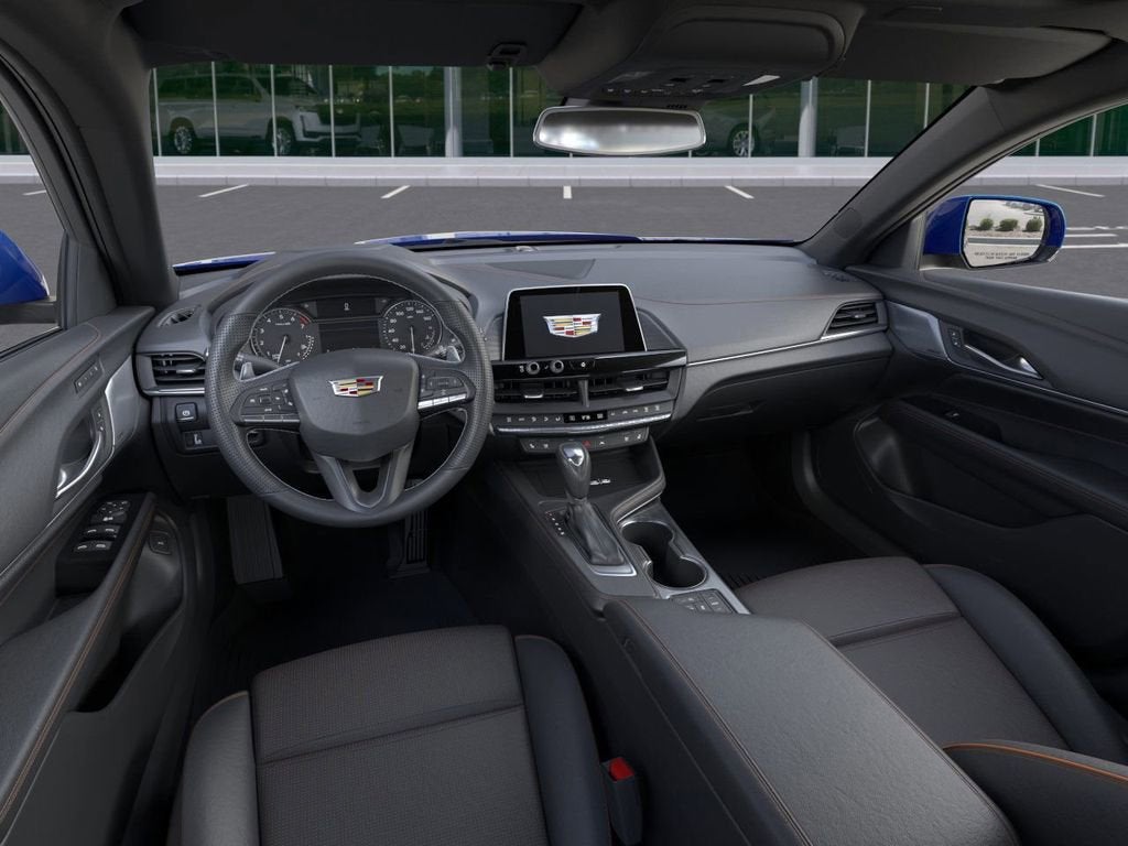 2026 Cadillac CT4 Sport