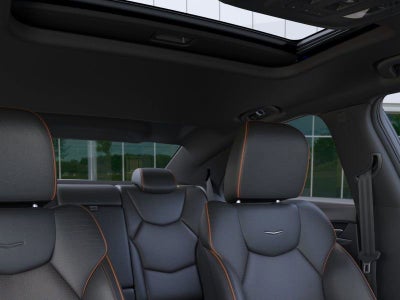 2026 Cadillac CT4 Sport