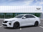 2026 Cadillac CT4 Sport
