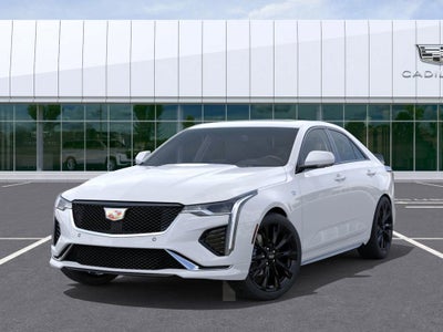 2026 Cadillac CT4 Sport