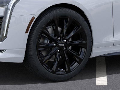 2026 Cadillac CT4 Sport