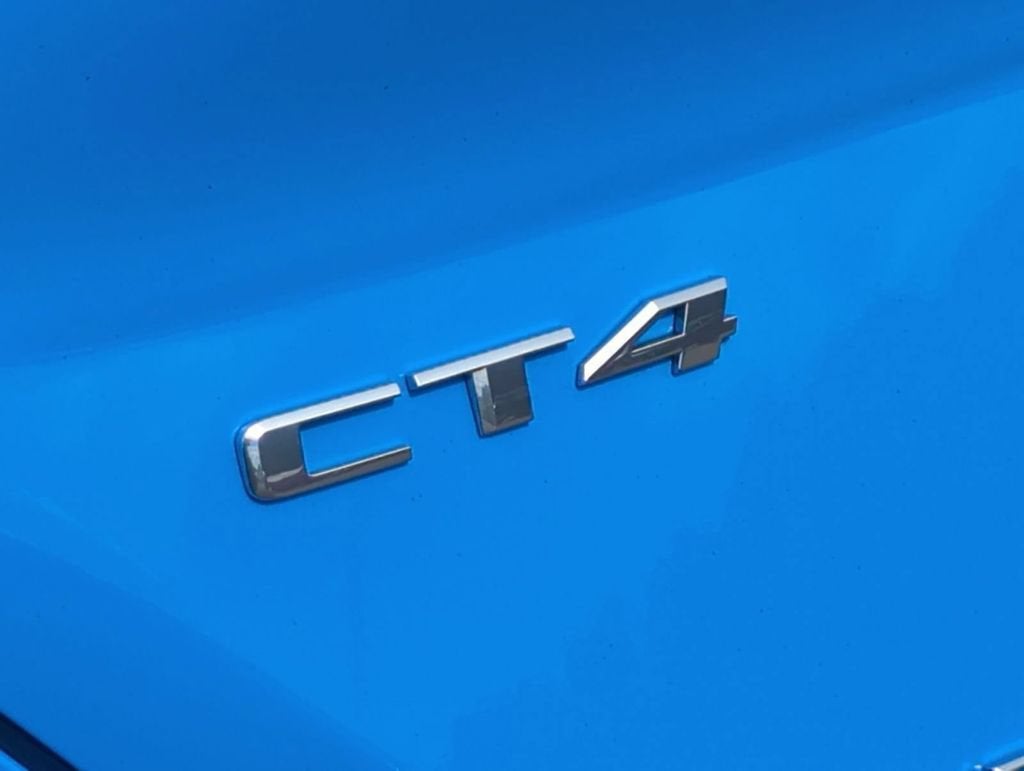 2023 Cadillac CT4-V 1SF
