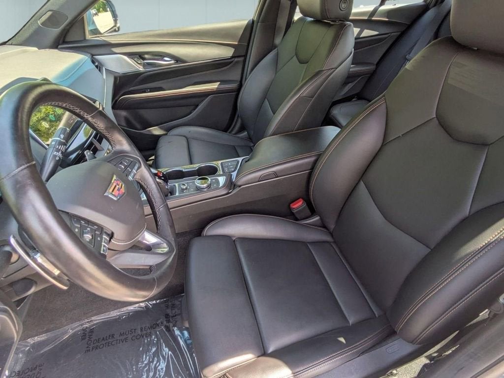 2024 Cadillac CT4-V V-Series