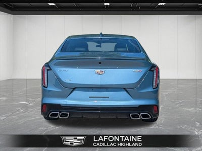 2024 Cadillac CT4-V V-Series