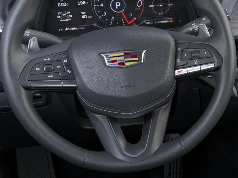 2026 Cadillac CT4-V V-Series