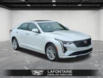2024 Cadillac CT4 Luxury
