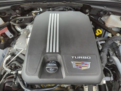 2024 Cadillac CT4 Luxury