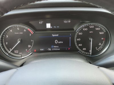 2021 Cadillac CT4 Luxury