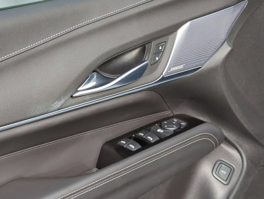 2021 Cadillac CT4 Luxury