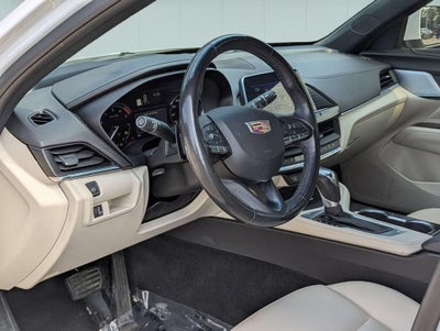 2020 Cadillac CT4 Luxury