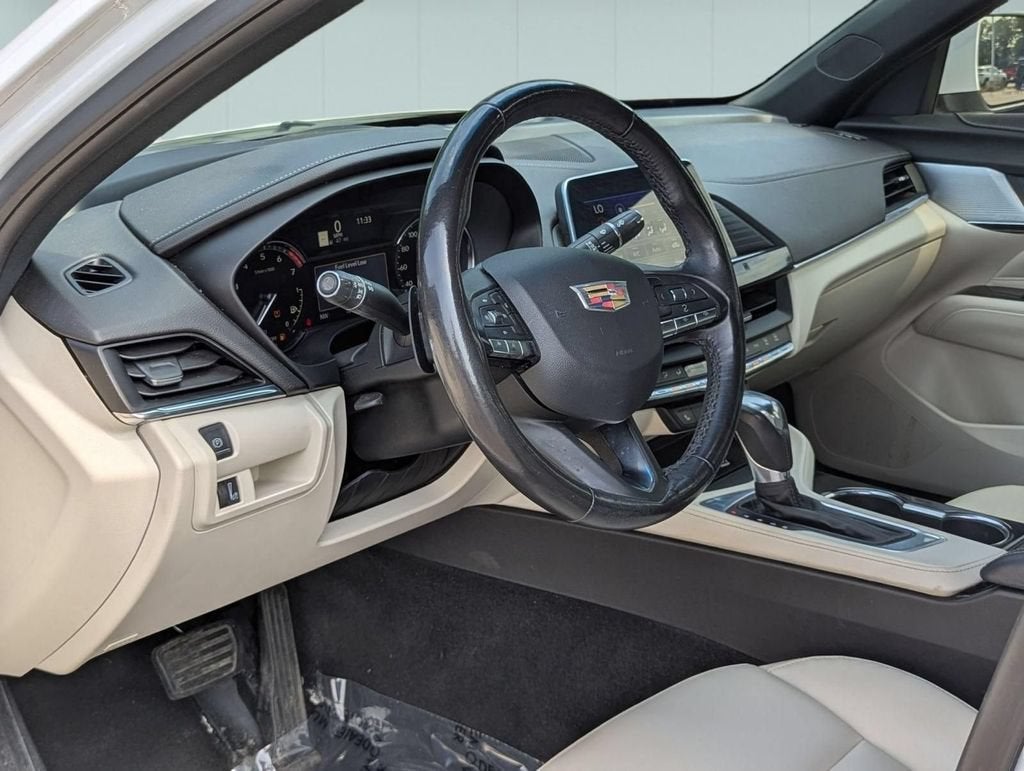2020 Cadillac CT4 Luxury