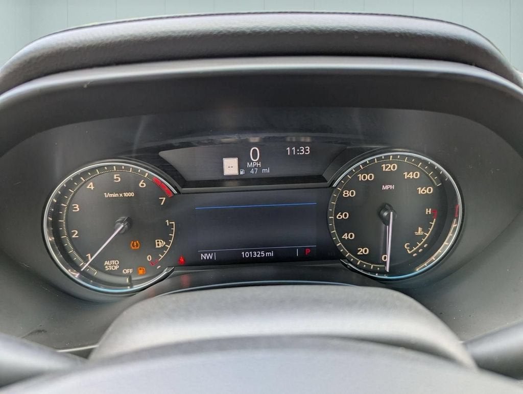 2020 Cadillac CT4 Luxury