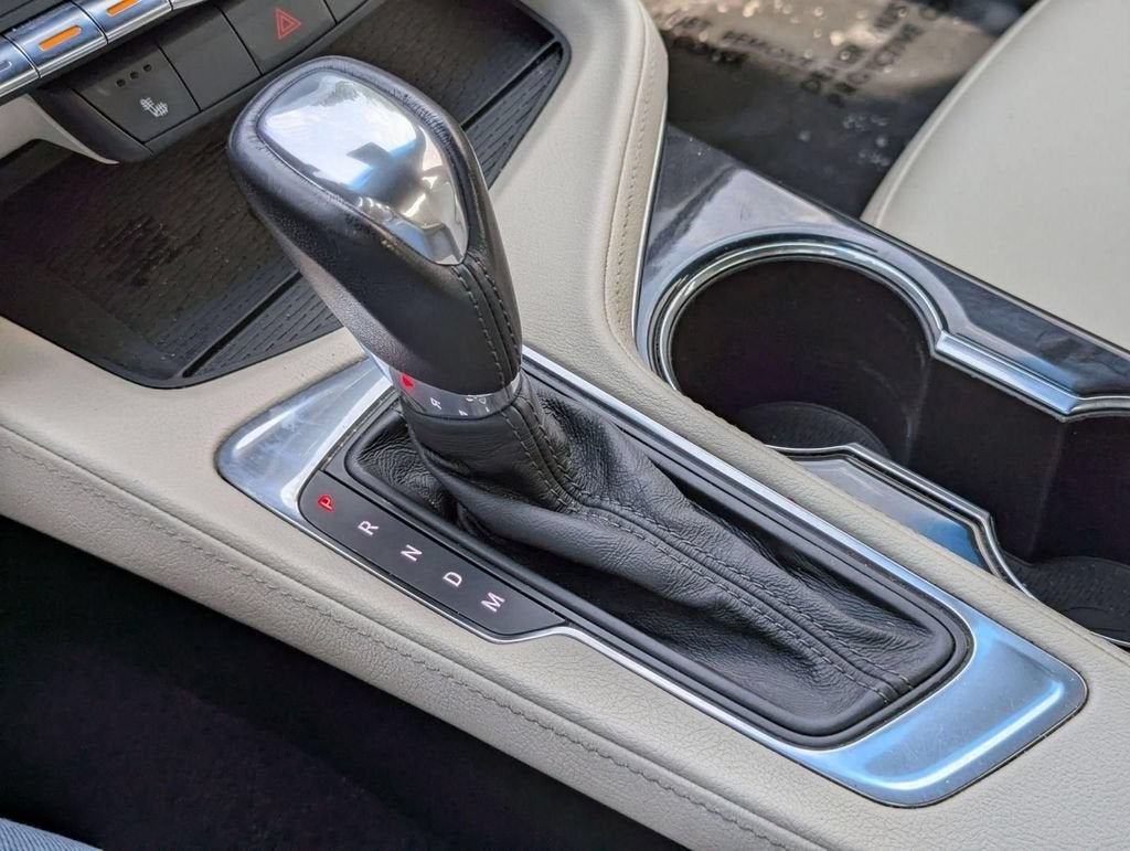 2020 Cadillac CT4 Luxury