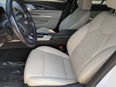 2020 Cadillac CT4 Luxury