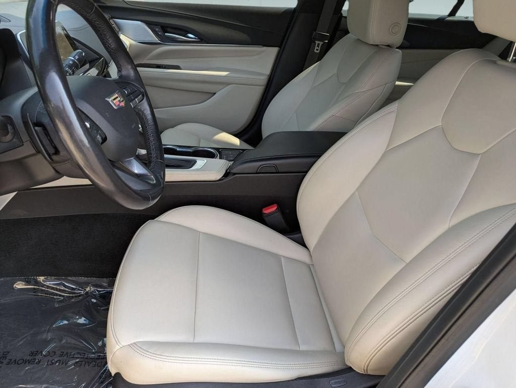 2020 Cadillac CT4 Luxury