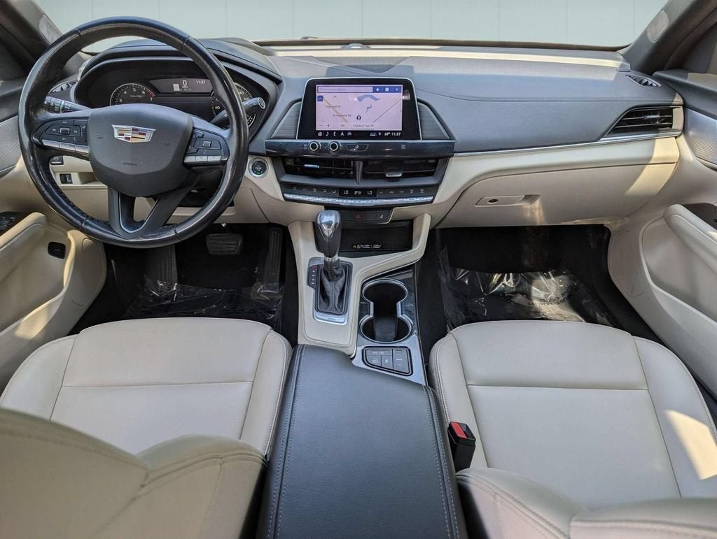 2020 Cadillac CT4 Luxury
