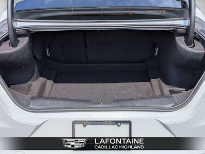 2020 Cadillac CT4 Luxury