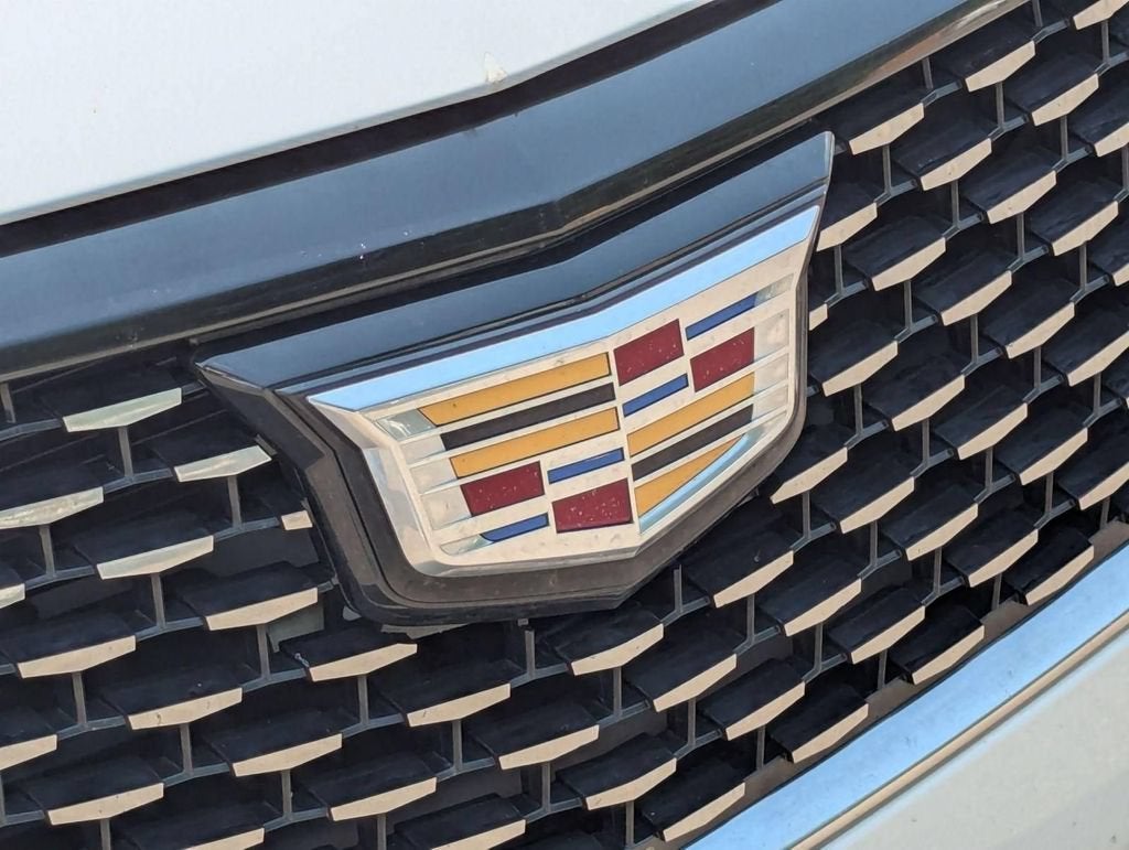 2020 Cadillac CT4 Luxury