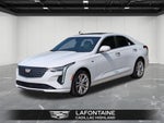 2020 Cadillac CT4 Luxury