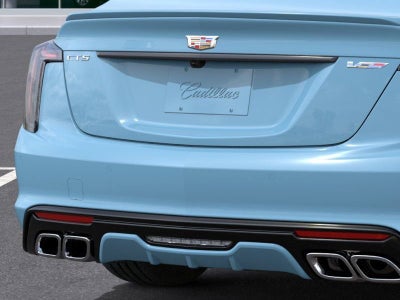 2026 Cadillac CT5-V V-Series