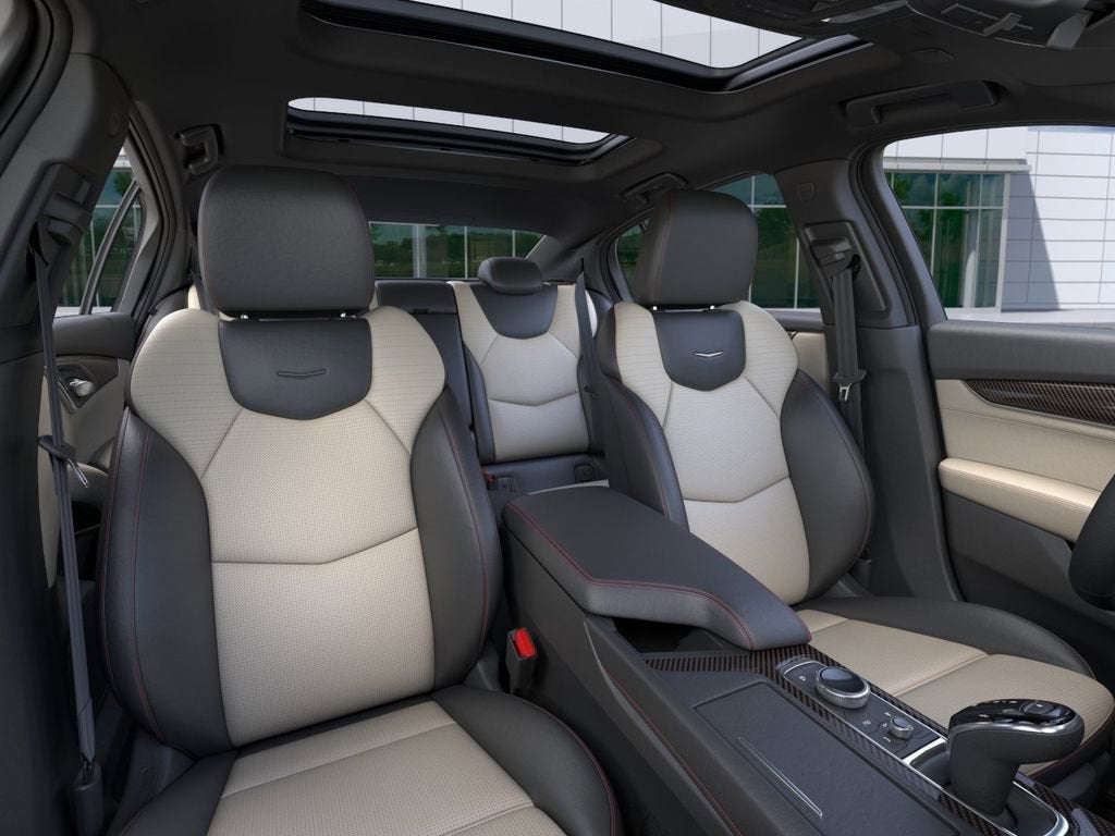 2026 Cadillac CT5-V V-Series