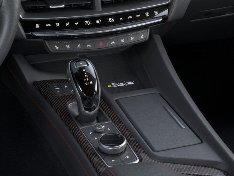 2026 Cadillac CT5-V V-Series