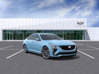 2026 Cadillac CT5-V V-Series