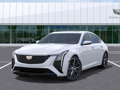 2026 Cadillac CT5 Premium Luxury